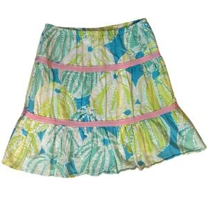 Lilly Pulitzer Girls Skirt